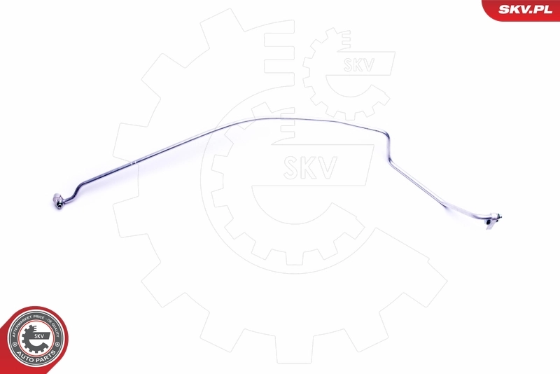 High-pressure Line, air conditioning